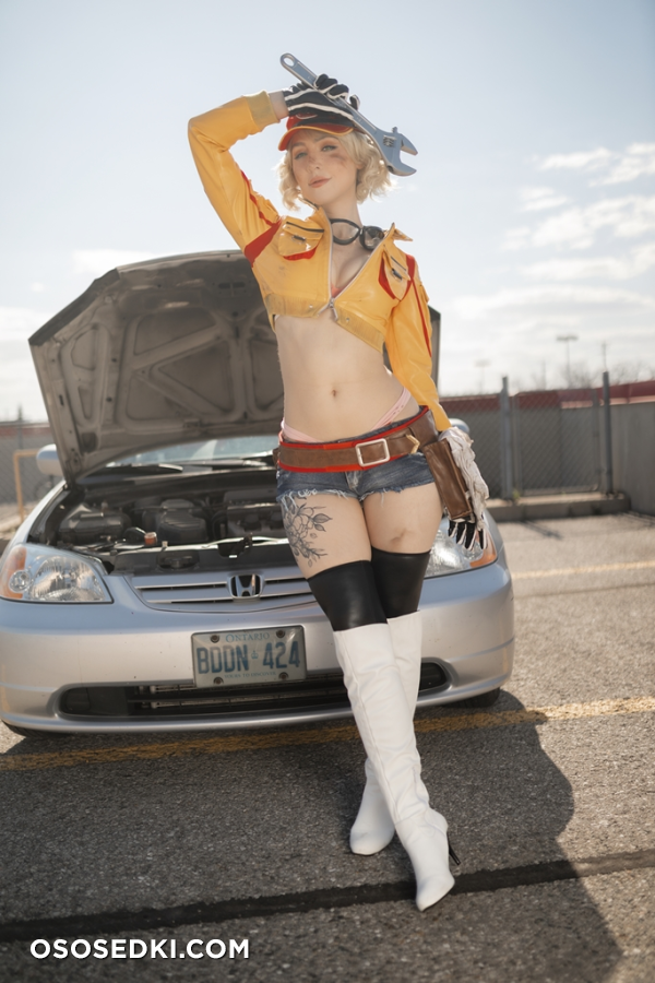 Luxlo Cosplay – Cindy Aurum - 11