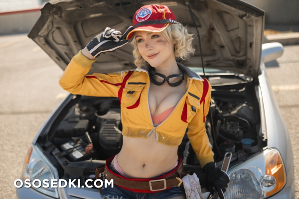 Luxlo Cosplay – Cindy Aurum - 21