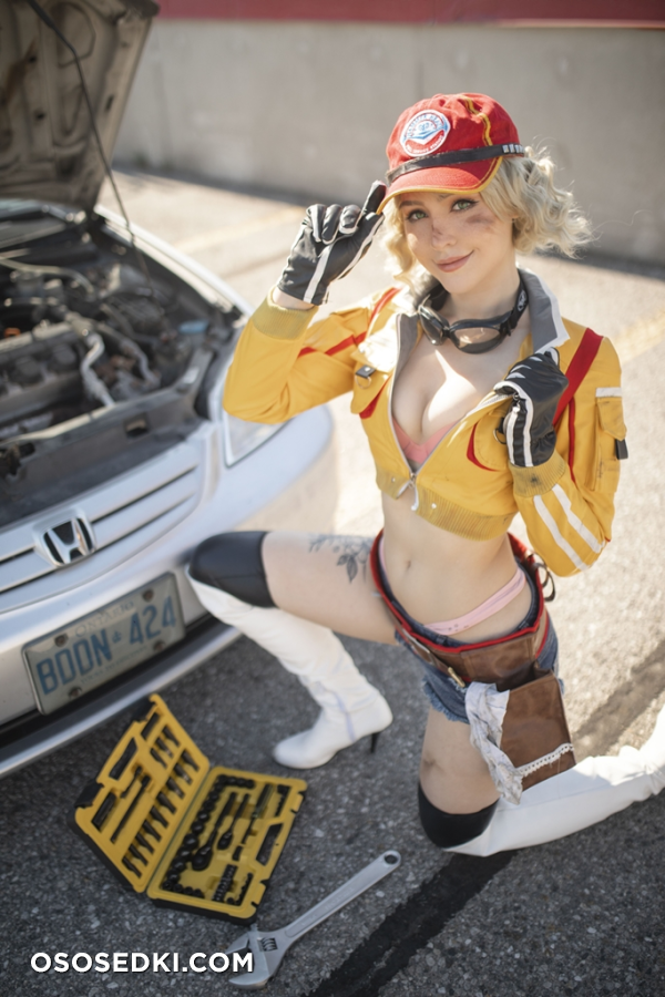 Luxlo Cosplay – Cindy Aurum - 24