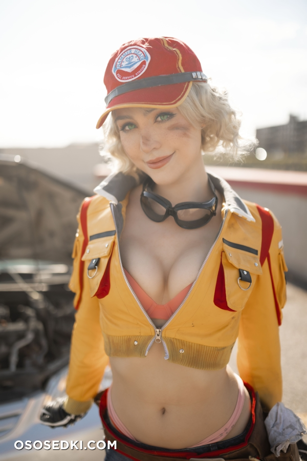 Luxlo Cosplay – Cindy Aurum - 30