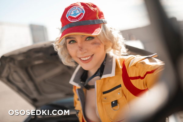 Luxlo Cosplay – Cindy Aurum - 33