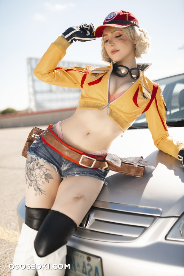 Luxlo Cosplay – Cindy Aurum - 4