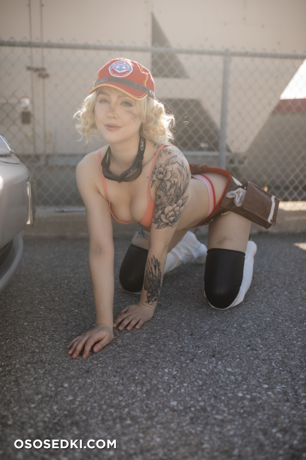 Luxlo Cosplay – Cindy Aurum - 57