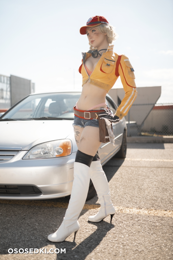 Luxlo Cosplay – Cindy Aurum - 6