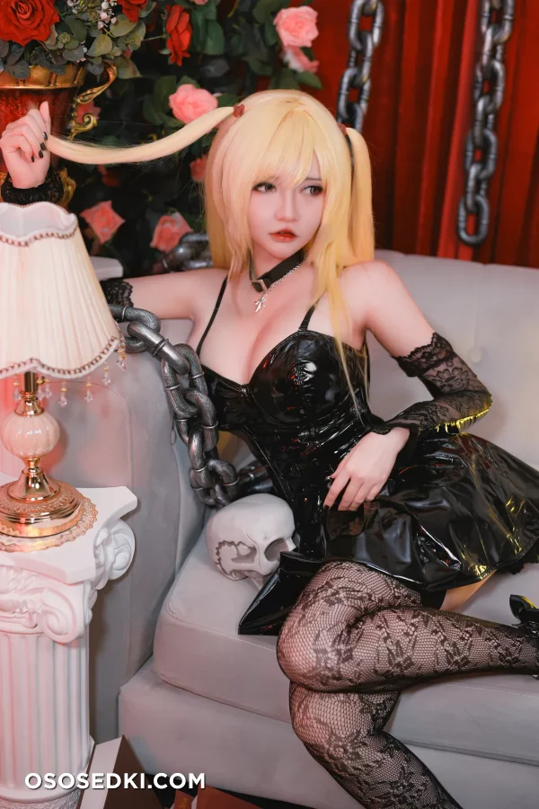 Potato Godzilla - Misa Amane - Death Note - 12