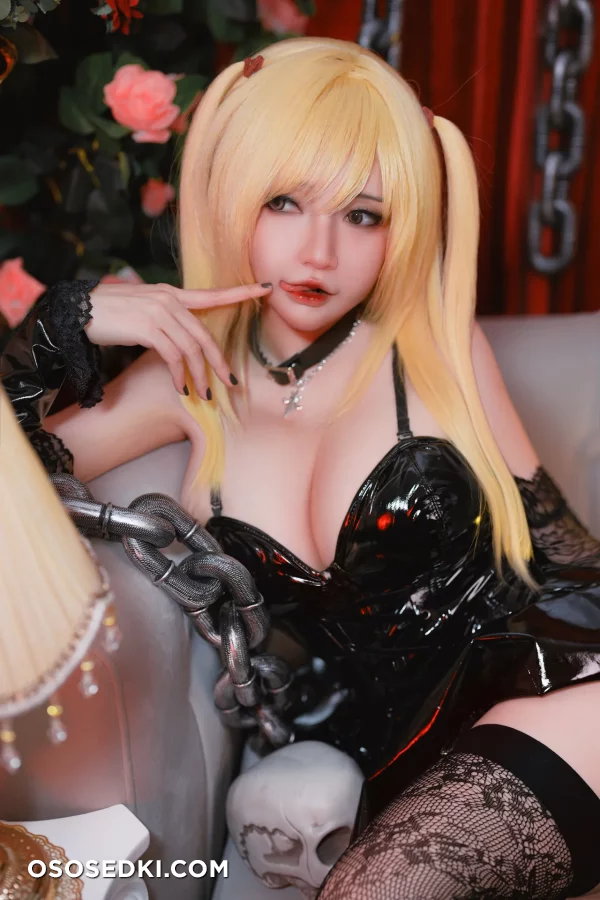 Potato Godzilla - Misa Amane - Death Note - 13