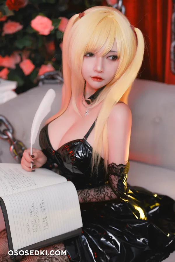 Potato Godzilla - Misa Amane - Death Note - 8