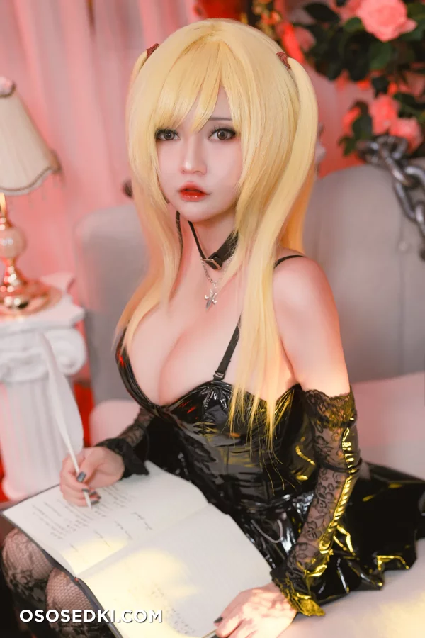 Potato Godzilla - Misa Amane - Death Note - 9