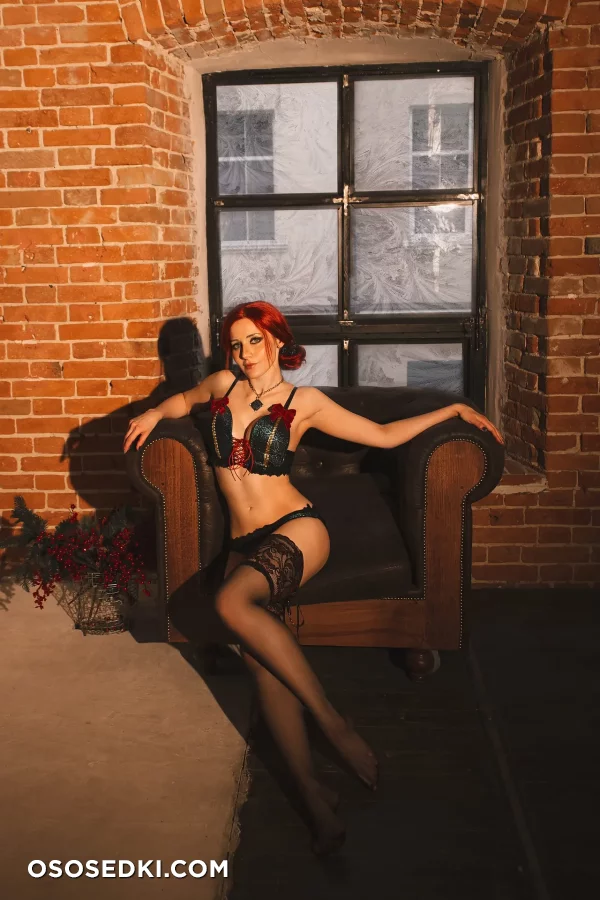 Erika Solovey - Triss Merigold - The Witcher - 11