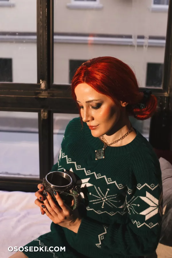 Erika Solovey - Triss Merigold - The Witcher - 2