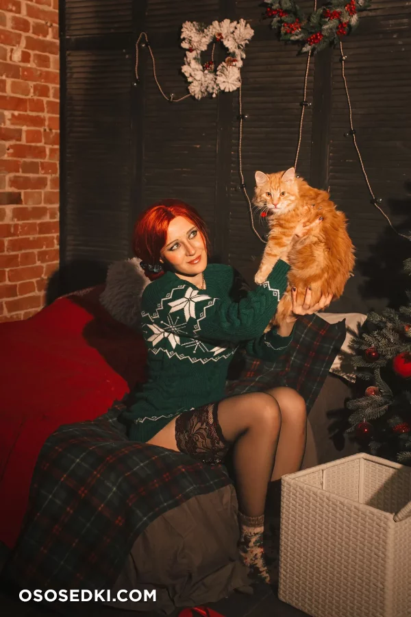 Erika Solovey - Triss Merigold - The Witcher - 7