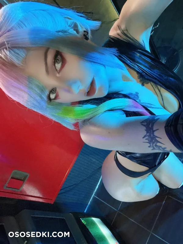 Waterloo - Lucyna Kushinada - Cyberpunk - 12