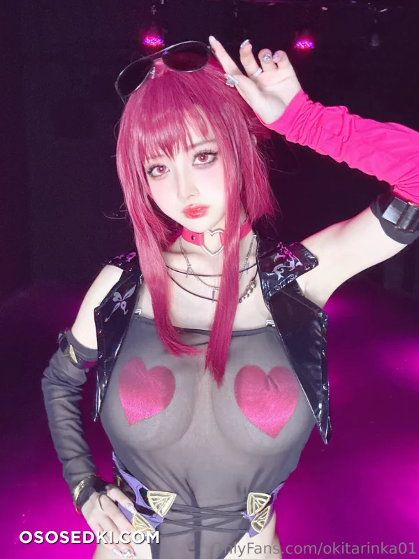Okita Rinka - Kafka - Honkai Star Rail - 2