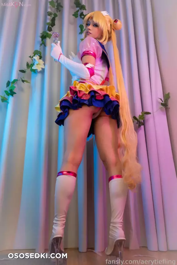Aery Tiefling: Sailor Moon (53 photos) - 35