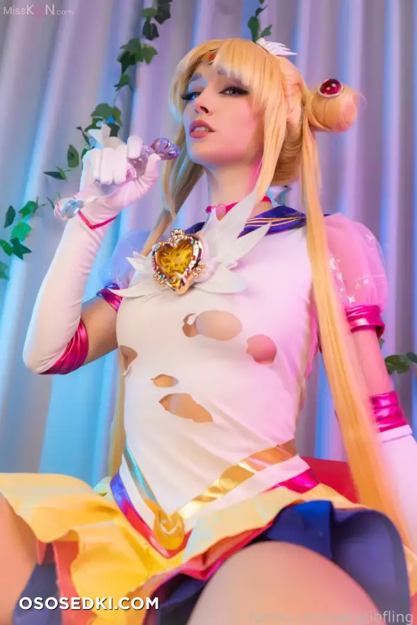 Aery Tiefling: Sailor Moon (53 photos) - 54
