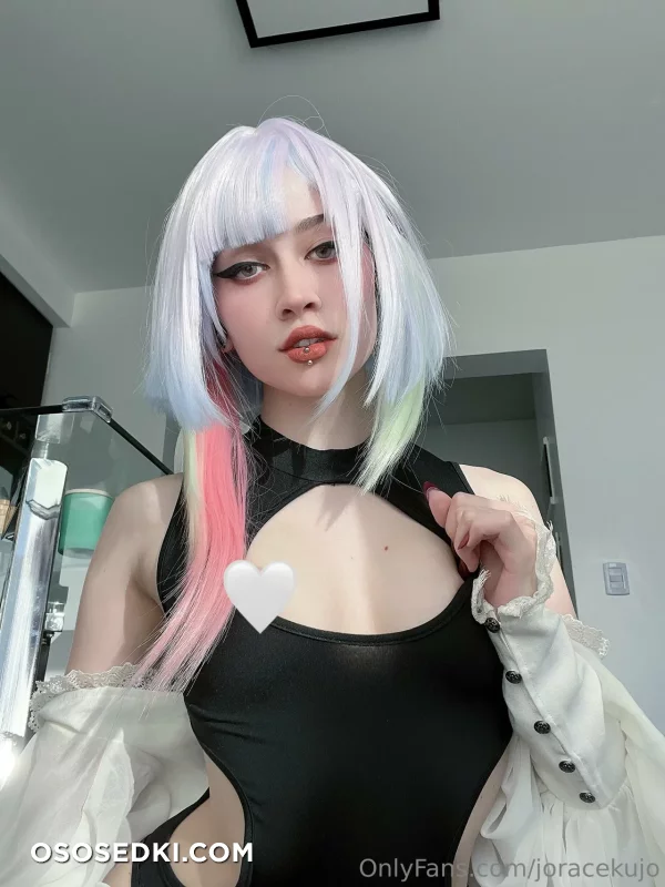 Barbara Horacek - Lucyna Kushinada - Cyberpunk - 30