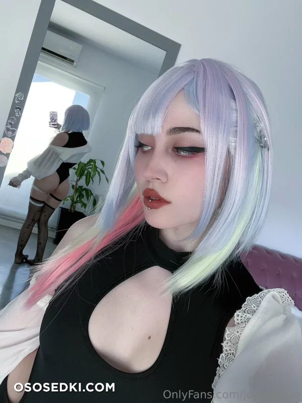 Barbara Horacek - Lucyna Kushinada - Cyberpunk - 31