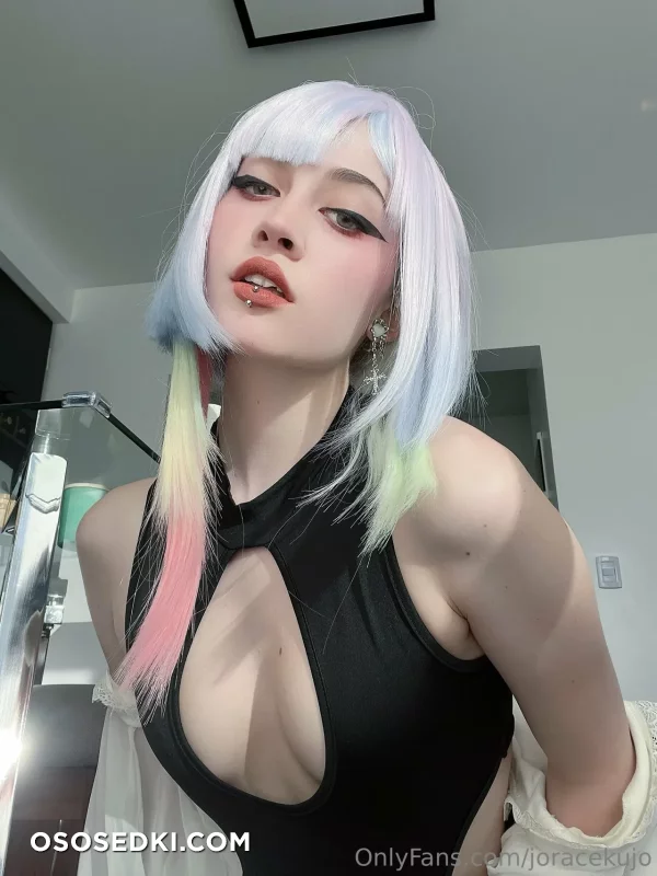 Barbara Horacek - Lucyna Kushinada - Cyberpunk - 36