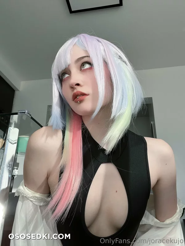 Barbara Horacek - Lucyna Kushinada - Cyberpunk - 37