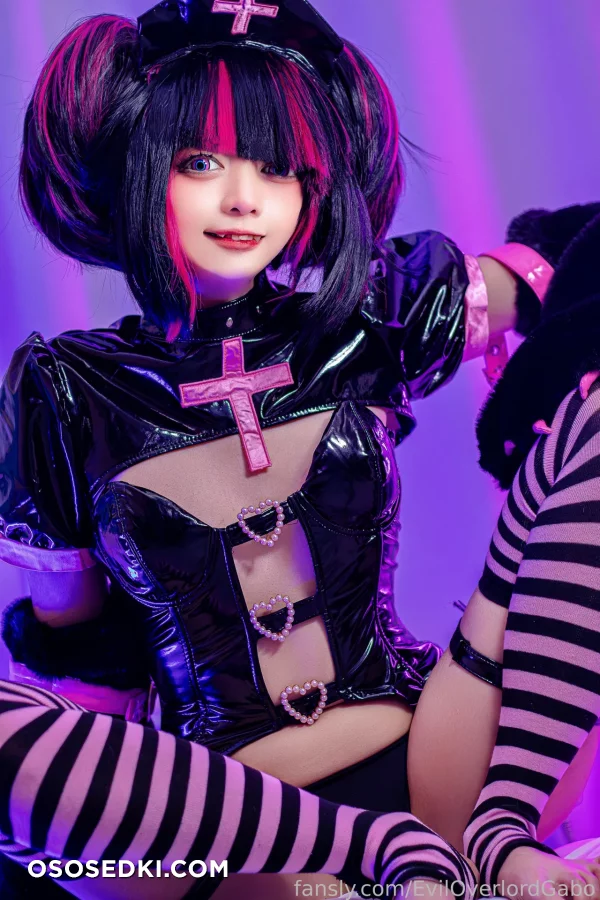 Evil Overlord Gabo - Juri Han - Street Fighter - 11