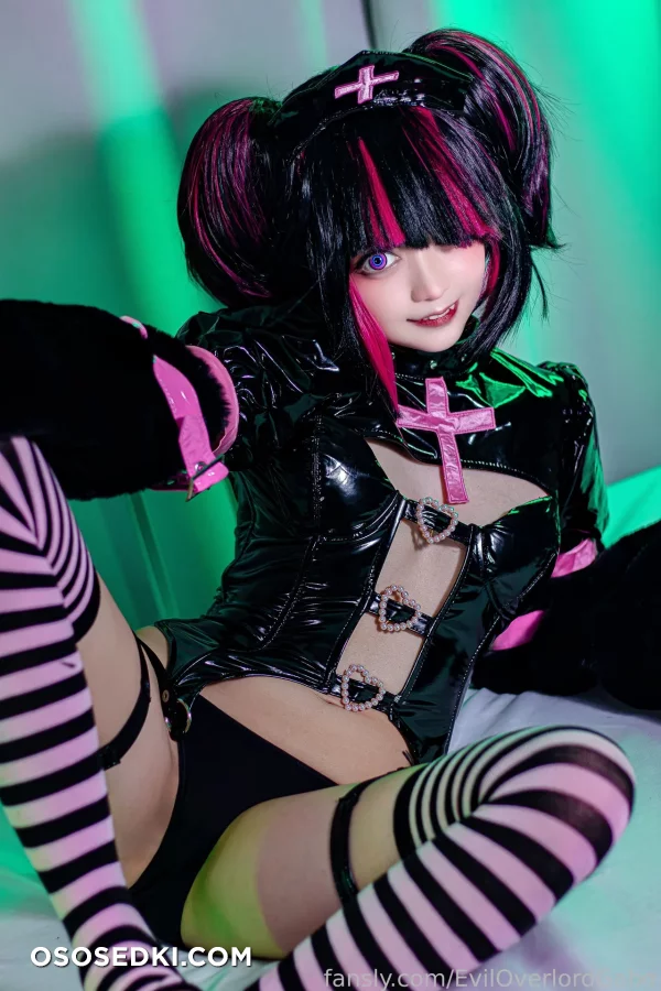 Evil Overlord Gabo - Juri Han - Street Fighter - 25