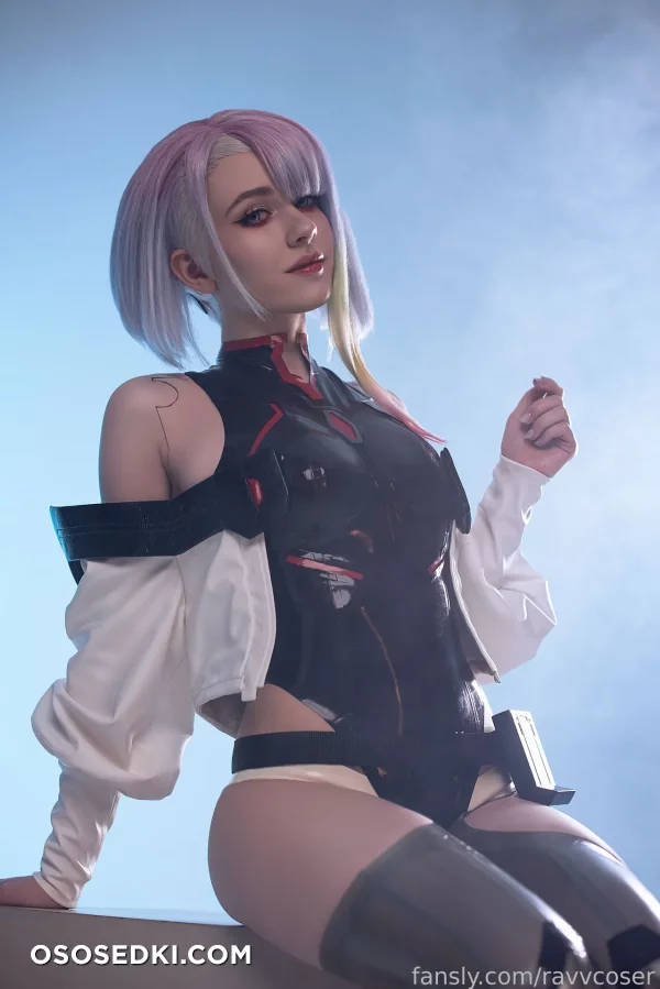 Ravvcoser  Ravvcorn413 - Lucyna Kushinada - Cyberpunk - 17