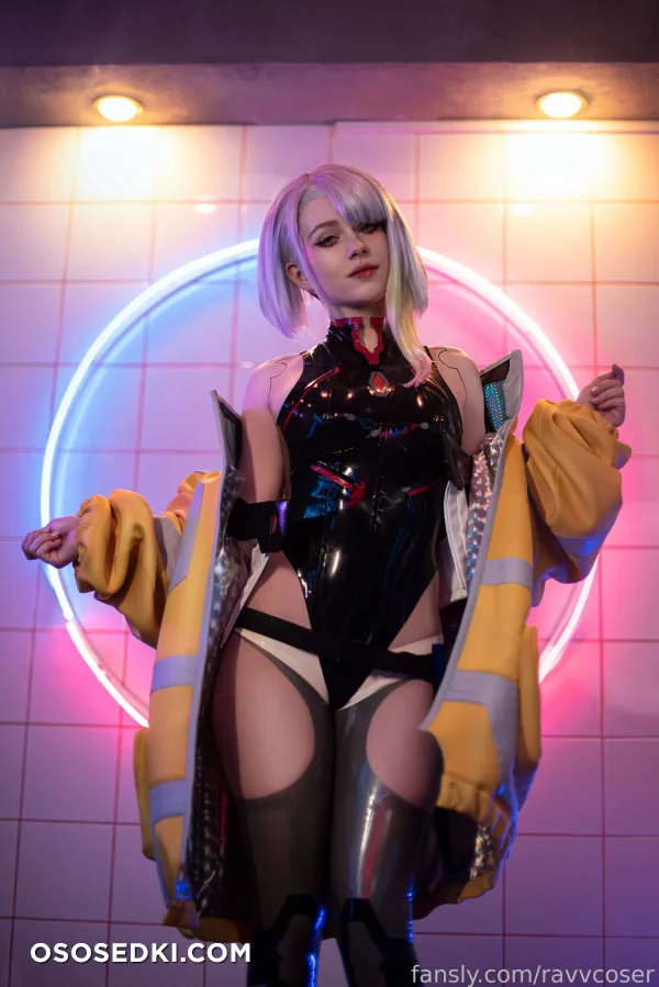 Ravvcoser  Ravvcorn413 - Lucyna Kushinada - Cyberpunk - 1