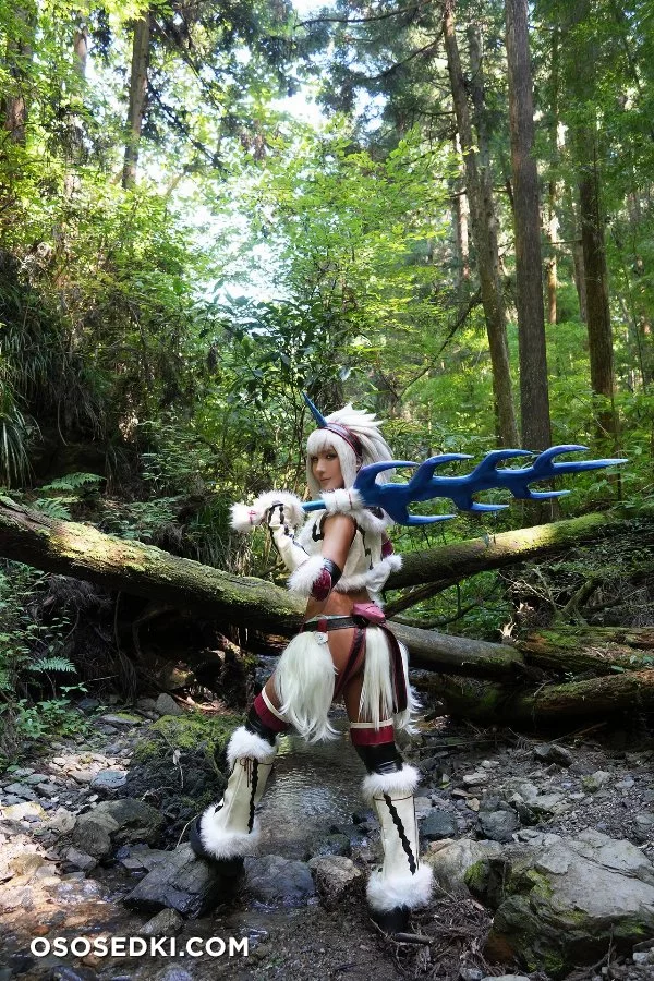 Non - Kirin - Monster Hunter - 12