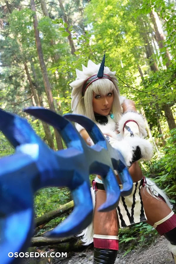 Non - Kirin - Monster Hunter - 14