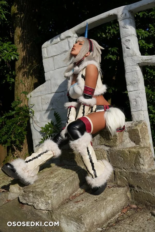 Non - Kirin - Monster Hunter - 32