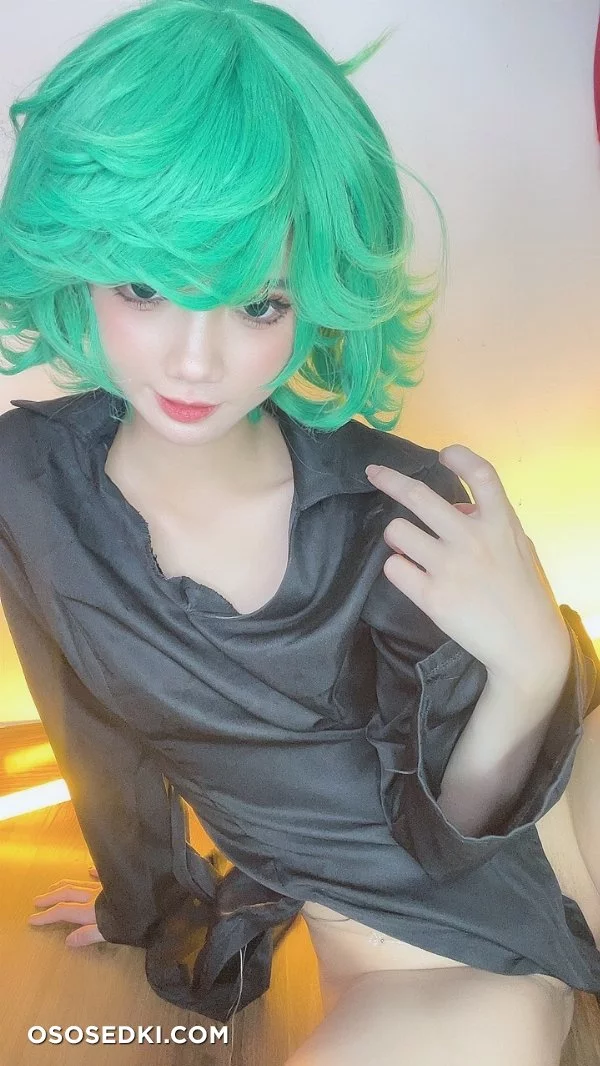 Poppachan - Senritsu No Tatsumaki - One Punch Man - 97
