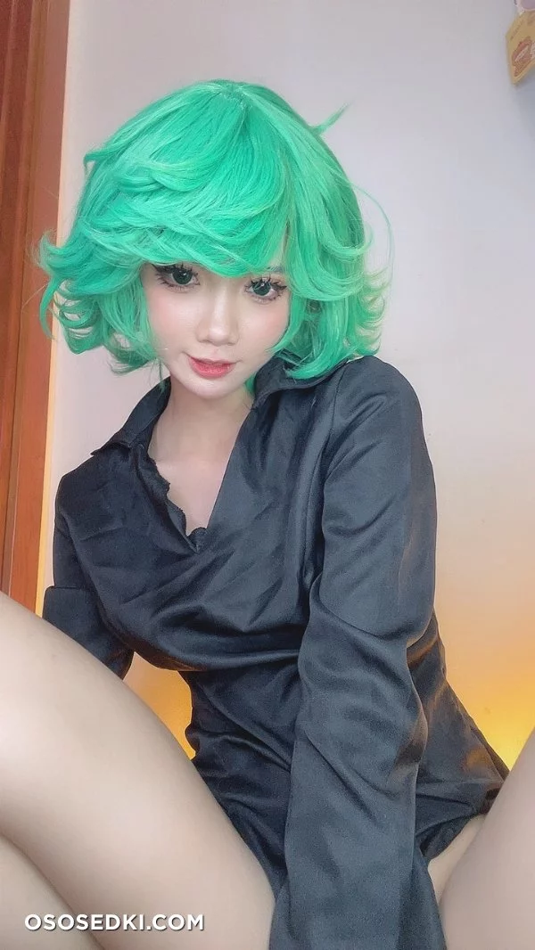 Poppachan - Senritsu No Tatsumaki - One Punch Man - 99
