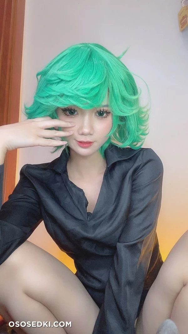 Poppachan - Senritsu No Tatsumaki - One Punch Man - 100