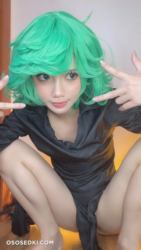 Poppachan - Senritsu No Tatsumaki - One Punch Man - 101