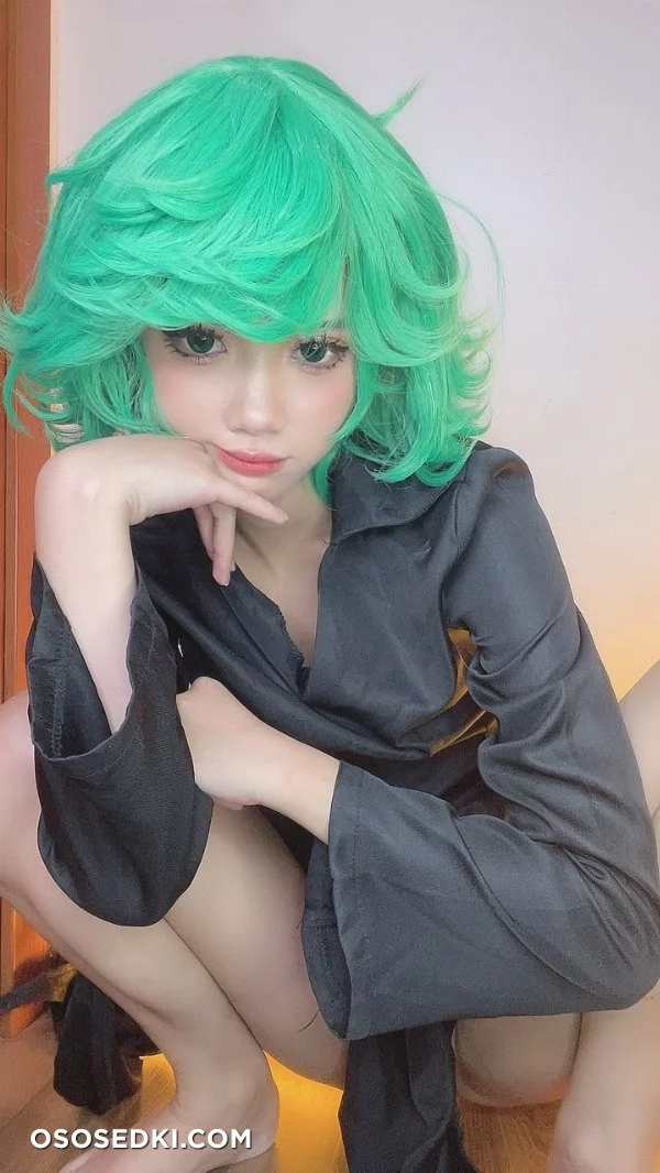 Poppachan - Senritsu No Tatsumaki - One Punch Man - 102