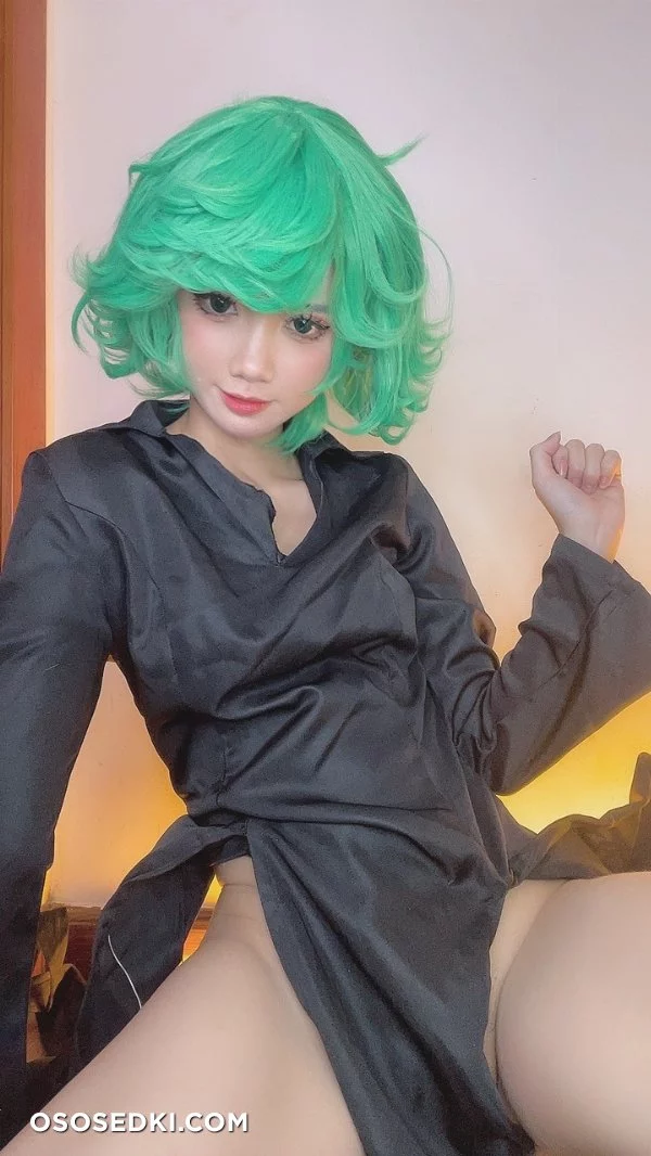Poppachan - Senritsu No Tatsumaki - One Punch Man - 106