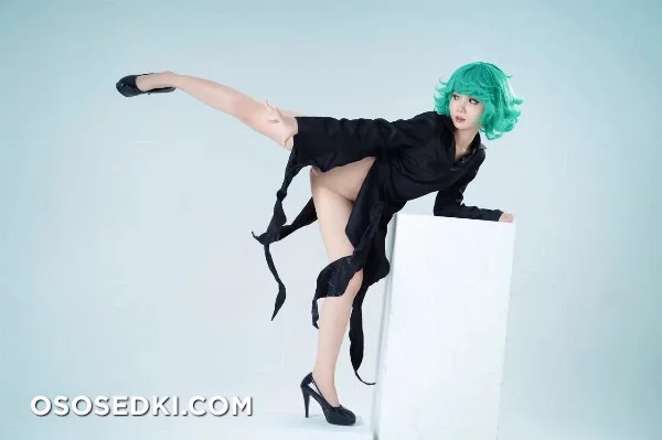 Poppachan - Senritsu No Tatsumaki - One Punch Man - 11