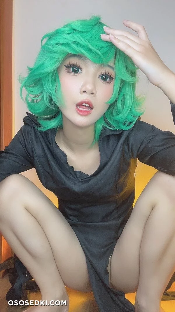 Poppachan - Senritsu No Tatsumaki - One Punch Man - 107
