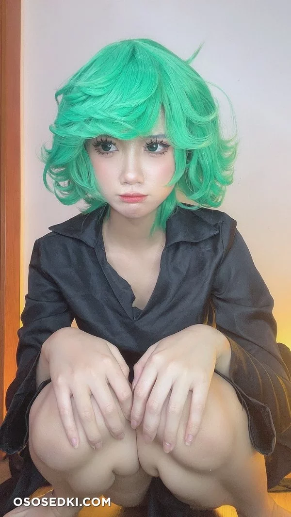 Poppachan - Senritsu No Tatsumaki - One Punch Man - 109