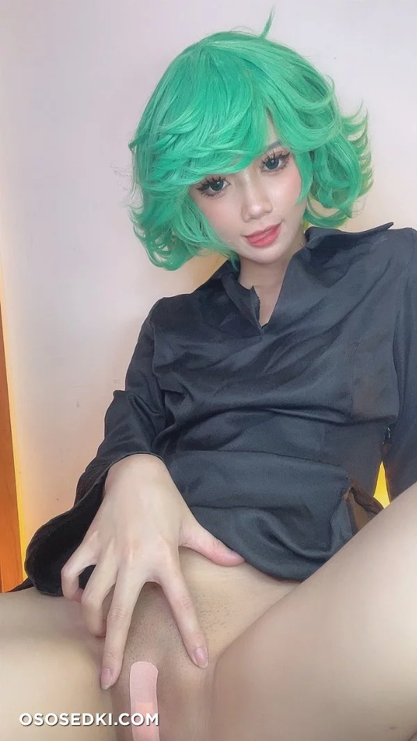 Poppachan - Senritsu No Tatsumaki - One Punch Man - 110