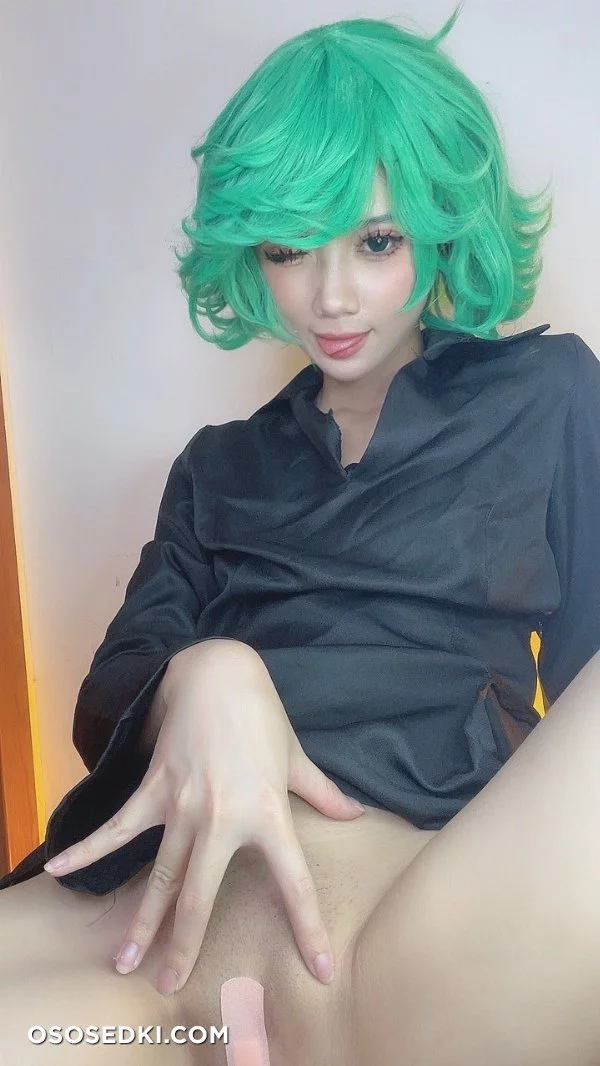 Poppachan - Senritsu No Tatsumaki - One Punch Man - 111