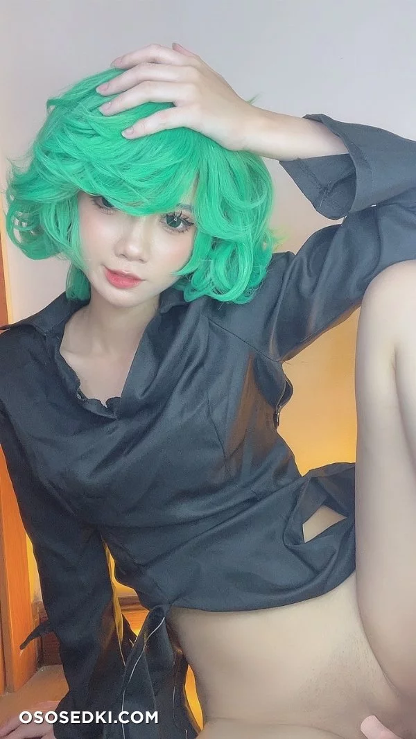Poppachan - Senritsu No Tatsumaki - One Punch Man - 116