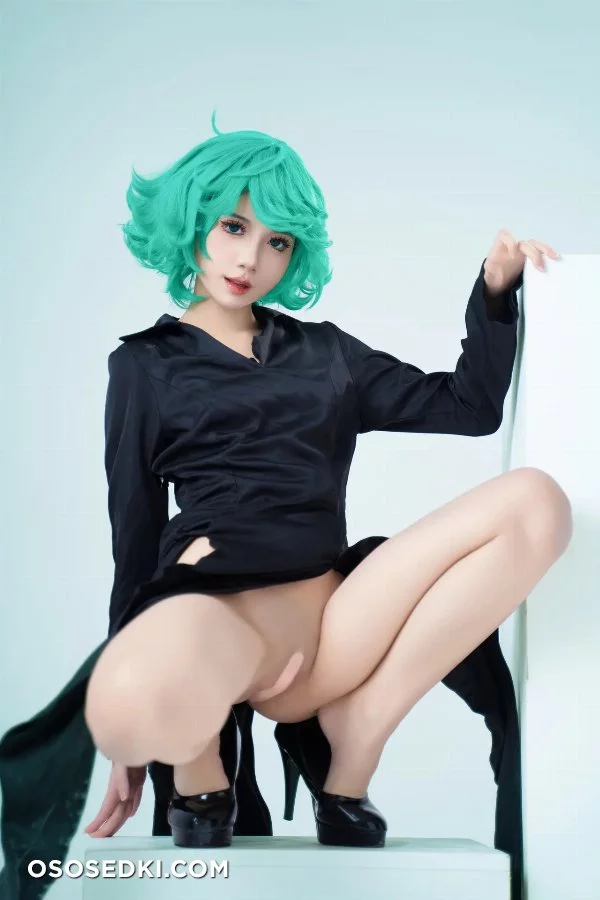 Poppachan - Senritsu No Tatsumaki - One Punch Man - 12