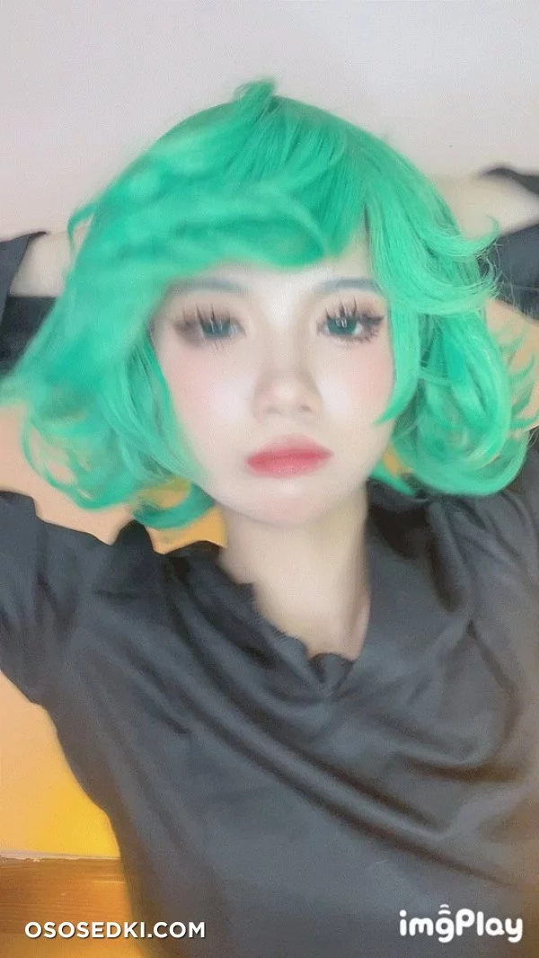 Poppachan - Senritsu No Tatsumaki - One Punch Man - 126