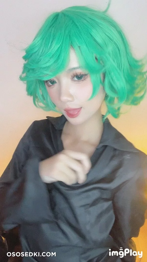 Poppachan - Senritsu No Tatsumaki - One Punch Man - 130