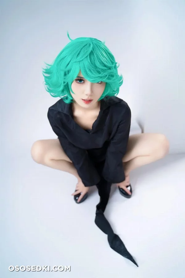 Poppachan - Senritsu No Tatsumaki - One Punch Man - 21