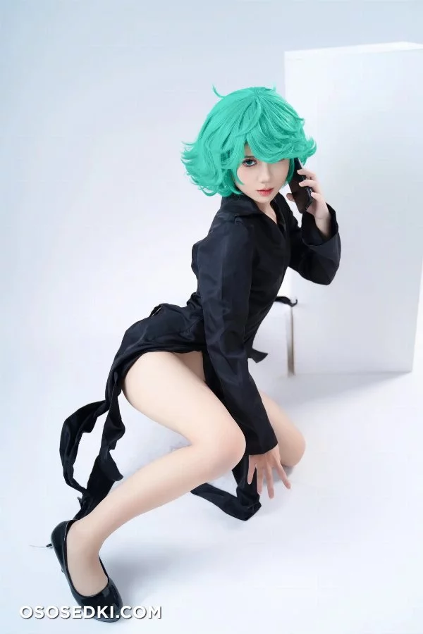 Poppachan - Senritsu No Tatsumaki - One Punch Man - 24