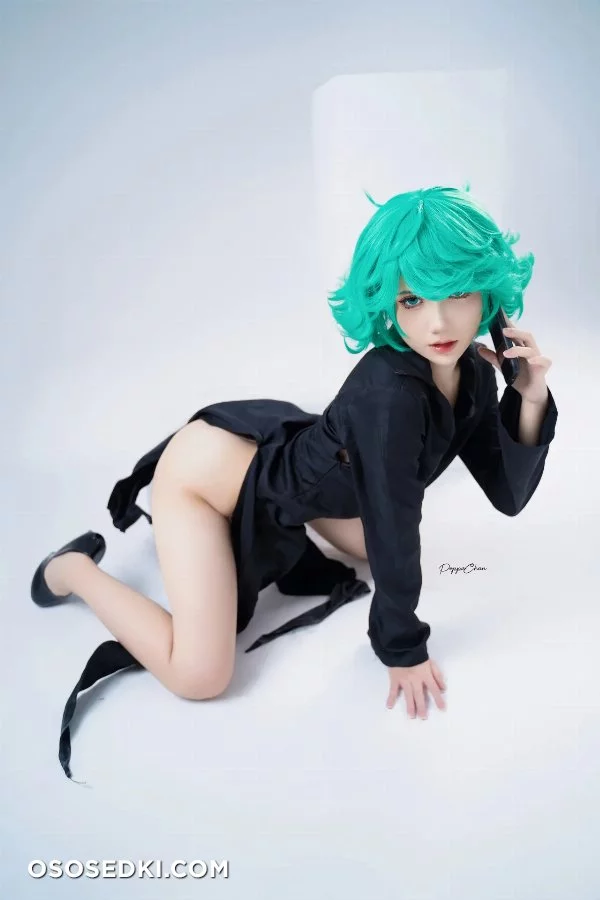 Poppachan - Senritsu No Tatsumaki - One Punch Man - 25