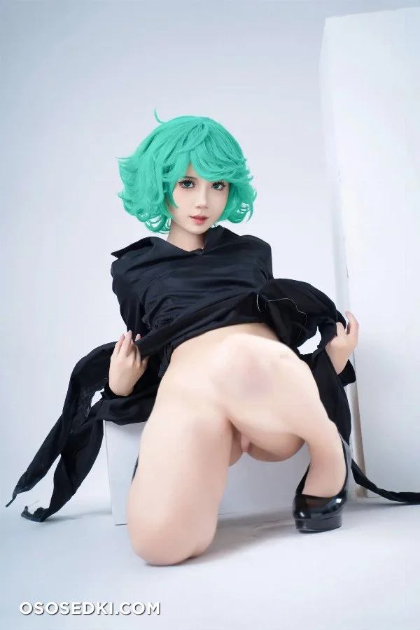 Poppachan - Senritsu No Tatsumaki - One Punch Man - 28