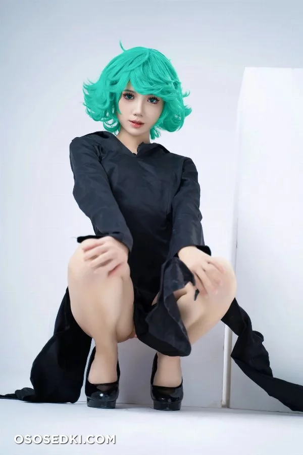 Poppachan - Senritsu No Tatsumaki - One Punch Man - 30